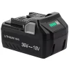 36V/18V 4.0Ah Εφεδρική μπαταρία κατάλληλο για Metabo BSL36A18 BSL36B18 371751M 372121M WH36DBGM WH36DC KC18DBFL2QF KC18DDX DH36DPAQ4