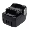 14.4V 3.0Ah Εφεδρική μπαταρία κατάλληλο για Hitachi WH 14DBAL WH 14DBDL WH 14DBL WH 14DCL WH 14DSL WR 14DBAL WR 14DBDL WR 14DSL