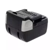 14.4V 3.0Ah Εφεδρική μπαταρία κατάλληλο για Hitachi WH 14DBAL WH 14DBDL WH 14DBL WH 14DCL WH 14DSL WR 14DBAL WR 14DBDL WR 14DSL - Image 2