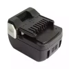 14.4V 3.0Ah Εφεδρική μπαταρία κατάλληλο για Hitachi WH 14DBAL WH 14DBDL WH 14DBL WH 14DCL WH 14DSL WR 14DBAL WR 14DBDL WR 14DSL - Image 3