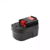 12V 3000mAh Εφεδρική μπαταρία κατάλληλο για Black&Decker BD12PSK,BDBN1202,BDG1200K,BDGL12K,BDID1202