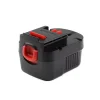 12V 3000mAh Εφεδρική μπαταρία κατάλληλο για Black&Decker BD12PSK,BDBN1202,BDG1200K,BDGL12K,BDID1202 - Image 2