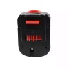 12V 3000mAh Εφεδρική μπαταρία κατάλληλο για Black&Decker BD12PSK,BDBN1202,BDG1200K,BDGL12K,BDID1202 - Image 3