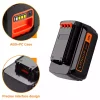 36V 2.0Ah Εφεδρική μπαταρία κατάλληλο για Black&Decker LST136,LST420,LST220,LST400,LST300 - Image 3