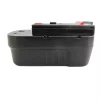 18V 3.0Ah Εφεδρική μπαταρία κατάλληλο για Black&Decker HP188F2B,HP188F3B,HP188F3K,HP188F4BK,HPD1800,HPD18K-2,HPG1800,HPG18K-2,NPP2018,NPT3118