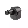 12V 3000mAh Εφεδρική μπαταρία κατάλληλο για Black&Decker PS130,PS130A,A9252,A9275 - Image 2