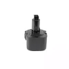 12V 3000mAh Εφεδρική μπαταρία κατάλληλο για Black&Decker PS130,PS130A,A9252,A9275 - Image 3