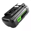 40V 4.0Ah Εφεδρική μπαταρία κατάλληλο για Ryobi RY40LM30,RY40190,RY40430,RY40620,RY40460,RY40250,RY40770,RY40850,RY40610A,RY40210B,RY40240,RY40440 - Image 3