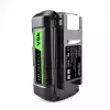 40V 6.0Ah Εφεδρική μπαταρία κατάλληλο για Ryobi RY40LM30,RY40190,RY40430,RY40620,RY40460,RY40250,RY40770,RY40850,RY40610A,RY40210B,RY40240,RY40440 - Image 2