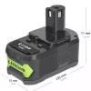 18V 3.0Ah Εφεδρική μπαταρία κατάλληλο για Ryobi CHD-1801M,CHI-1802M,CHP-1802M,CHV-180L,CHV-18WDM CJS-180L,CJS-180LM,CJSP-1801QEOM,CJSP-180QEO - Image 3