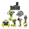 18V 3.0Ah Εφεδρική μπαταρία κατάλληλο για Ryobi CHD-1801M,CHI-1802M,CHP-1802M,CHV-180L,CHV-18WDM CJS-180L,CJS-180LM,CJSP-1801QEOM,CJSP-180QEO - Image 4