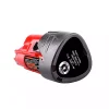 12V 2.0Ah Εφεδρική μπαταρία κατάλληλο για Milwaukee 48-11-2401,48-11-2402,48-11-2420,48-11-2430,48-11-2411,48-11-2412 - Image 4