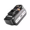 18V 3.0Ah Εφεδρική μπαταρία κατάλληλο για Panasonic EZ9L51 EY9L51B EY9L50B - Image 2