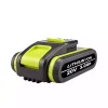 20V 3.0Ah Εφεδρική μπαταρία κατάλληλο για Worx WX550.9 WX550.2 WX550 WX531.9 WX531 WX530 WX527.9 WX527 WX523.9 WX523 WX520.9 WX500