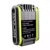 20V 3.0Ah Εφεδρική μπαταρία κατάλληλο για Worx WX550.9 WX550.2 WX550 WX531.9 WX531 WX530 WX527.9 WX527 WX523.9 WX523 WX520.9 WX500 - Image 2