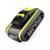 20V 3.0Ah Εφεδρική μπαταρία κατάλληλο για Worx WX550.9 WX550.2 WX550 WX531.9 WX531 WX530 WX527.9 WX527 WX523.9 WX523 WX520.9 WX500 - Image 4