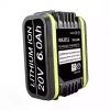 20V 6.0Ah Εφεδρική μπαταρία κατάλληλο για Worx WX292.9 WX292 WX290.2 WX290 WX279.9 WX279 WX261 WX178.9 WX178.1 WX178 WX176.9 WX175 WX170 WX167 WX166.31 WX166 WX102.9 WX102 WX090 WX030 WX026 - Image 2