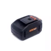 40V 3.0Ah Εφεδρική μπαταρία κατάλληλο για Worx WG180 40V Share Volt GT 3.0 String Trimmer/Edger