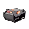 18V 6.0Ah Εφεδρική μπαταρία κατάλληλο για Ridgid AC840085 AC840086 AC840087P AC840089