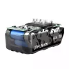 18V 6.0Ah Εφεδρική μπαταρία κατάλληλο για Ridgid AC840085 AC840086 AC840087P AC840089 - Image 4