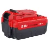 20V 4.0Ah Εφεδρική μπαταρία κατάλληλο για Porter Cable PCCK616L4,PCCK600LB,PCC641,PCCK640LB,PCC661B,PCCK600LBR,PCC620LB,PCC620LBR,PCC671B,PCCK614L4,PCCK604LA,PCC620B,PCCK617L6R,PCCK619L8,PCCK605L2R,PCC650BR,PCCK602L2R,PCCK612L2R,PCC640B