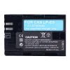 Εφεδρική μπαταρία κατάλληλο για Canon LP-E6