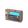 USB-C Type C input Εφεδρική μπαταρία κατάλληλο για Canon EOS 90D EOS 80D EOS 70D EOS 60D EOS 60Da - Image 3