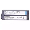 Εφεδρική μπαταρία κατάλληλο για Canon Compact Photo Printers SELPHY CP100, CP200, CP220, CP300, CP330, CP400, CP510, CP600, CP710, CP730, CP770, CP780, CP790, CP800, CP900, CP910,CP1200,CP1300