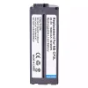 Εφεδρική μπαταρία κατάλληλο για Canon Compact Photo Printers SELPHY CP100, CP200, CP220, CP300, CP330, CP400, CP510, CP600, CP710, CP730, CP770, CP780, CP790, CP800, CP900, CP910,CP1200,CP1300 - Image 2