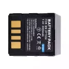 Εφεδρική μπαταρία κατάλληλο για Canon GR-DF540, GR-DF550, GR-DF550US, GR-DF565, GR-DF570, GR-DF590, GR-X5, GR-X5E, GR-X5US, - Image 3