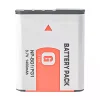 Εφεδρική μπαταρία κατάλληλο για SONY Cyber-shot DSC-W300,DSC-W30,DSC-W35 - Image 2