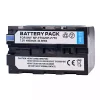 Εφεδρική μπαταρία κατάλληλο για SONY NP-F770 NP-F730 NP-F750 NP-F760 - Image 3