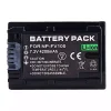 Εφεδρική μπαταρία κατάλληλο για SONY DCR-SX15 DCR-SX21 DCR-SX44 DCR-SX45 DCR-SX63 DCR-SX65 DCR-SX83 DCR-SX85