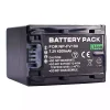 Εφεδρική μπαταρία κατάλληλο για SONY DCR-SX15 DCR-SX21 DCR-SX44 DCR-SX45 DCR-SX63 DCR-SX65 DCR-SX83 DCR-SX85 - Image 3