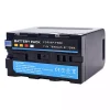 USB-C Type C Input Εφεδρική μπαταρία κατάλληλο για SONY CCD-TRV35 CCD-TRV940 CCD-RV100 CCD-TR417 CCD-TR415E CCD-TR97 CCD-TR950E CCD-TRV315 CCD-TRV930 CCD-TRV92 DCR-TR7 DCR-TRV820E DCR-TR7000 DCR-TRV735K PBD-D50 - Image 2