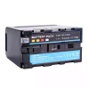 USB-C Type C Input Εφεδρική μπαταρία κατάλληλο για SONY CCD-TRV35 CCD-TRV940 CCD-RV100 CCD-TR417 CCD-TR415E CCD-TR97 CCD-TR950E CCD-TRV315 CCD-TRV930 CCD-TRV92 DCR-TR7 DCR-TRV820E DCR-TR7000 DCR-TRV735K PBD-D50 - Image 3