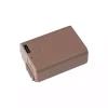 USB-C Type C Input Εφεδρική μπαταρία κατάλληλο για SONY NP-FW50 - Image 4