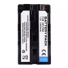 Εφεδρική μπαταρία κατάλληλο για SONY DCR-TRV110,DCR-TRV120,DCR-TRV130,DCR-TRV210,DCR-TRV310,TRV315,TRV320 DCR-TRV510,DCR-TRV520,DCR-TRV525,DCR-TRV720 DCR-TRV820 DCR-TRV900,DCR-VX2000 DCR-VX2100 - Image 4