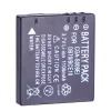 Εφεδρική μπαταρία κατάλληλο για PANASONIC DMW-BCE10 DMW-BCE10PP DMW-BCE10E VW-VBJ10 VW-VBJ10E - Image 3