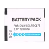Εφεδρική μπαταρία κατάλληλο για PANASONIC DMW-BCL7 DMW-BCL7E