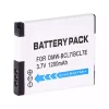 Εφεδρική μπαταρία κατάλληλο για PANASONIC DMW-BCL7 DMW-BCL7E - Image 2