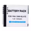 Εφεδρική μπαταρία κατάλληλο για PANASONIC DMW-BLH7 DMW-BLH7E