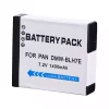 Εφεδρική μπαταρία κατάλληλο για PANASONIC DMW-BLH7 DMW-BLH7E - Image 2