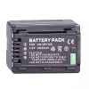 Εφεδρική μπαταρία κατάλληλο για PANASONIC HC-V110 HC-V130 HC-V160 (V160K) HC-V180 (V180K) HC-V201 HC-V210 (V210M) HC-V250 - Image 2