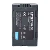 Εφεδρική μπαταρία κατάλληλο για PANASONIC NV-M20 NV-MD9000 NV-MG3 NV-MX1 NV-MX2 NV-MX300 NV-MX1000 NV-MX2000 NV-MX2500 NV-MX3000 - Image 2