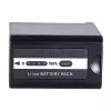 Εφεδρική μπαταρία κατάλληλο για PANASONIC DC-BGH1 DC-BS1H