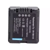Εφεδρική μπαταρία κατάλληλο για PANASONIC VDR-D50, VDR-D51, VDR-D58 - Image 2