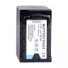 Εφεδρική μπαταρία κατάλληλο για PANASONIC VW-VBD58 - Image 2