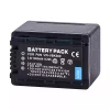 Εφεδρική μπαταρία κατάλληλο για PANASONIC HDC-HS60 HDC-HS80 HDC-SD40 HDC-SD60 HDC-SD80 HDC-SD90 HDC-SDX1H - Image 2