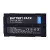 Εφεδρική μπαταρία κατάλληλο για PANASONIC AG-BP25 AG-EZ1 AG-EZ1U AG-EZ20 AG-EZ30P AG-EZ30U